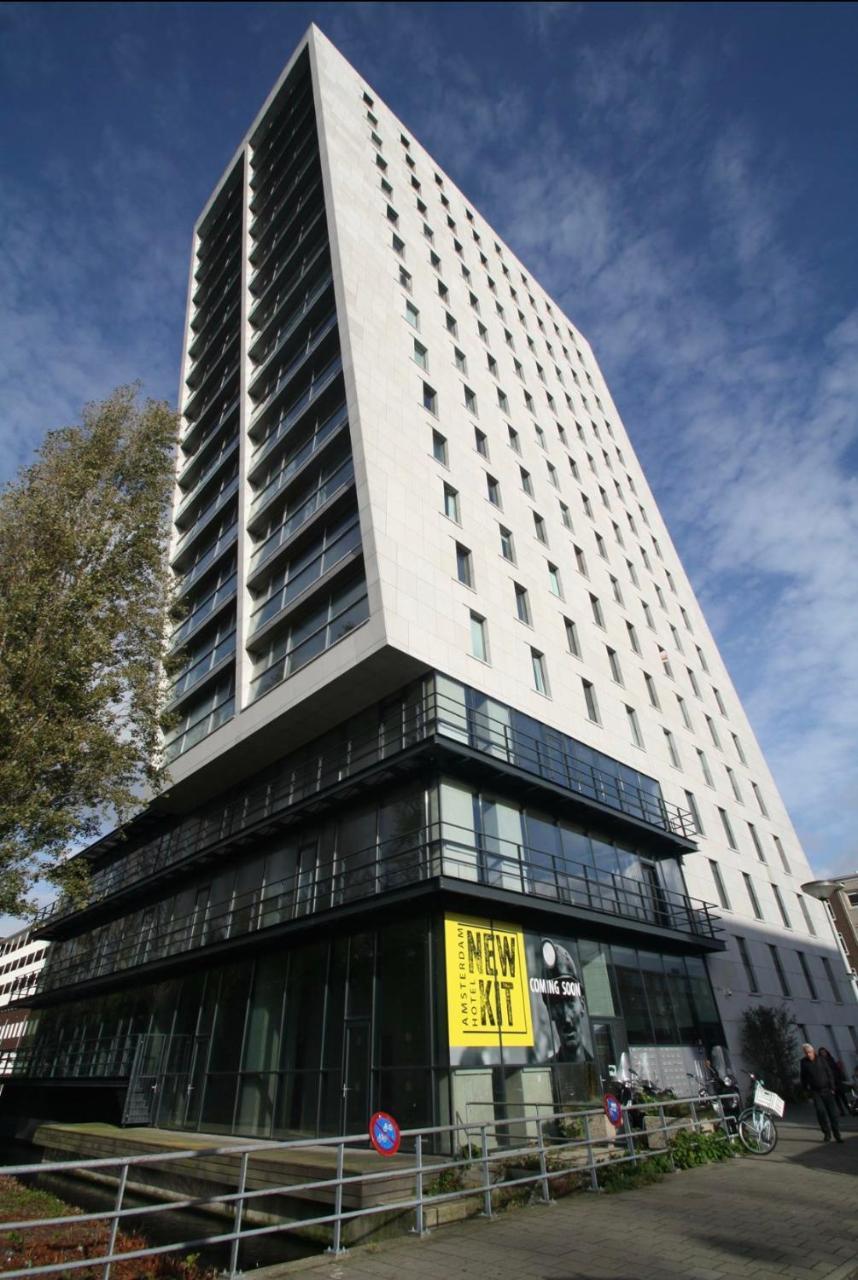 Hotel New Kit Amsterdam Exterior photo